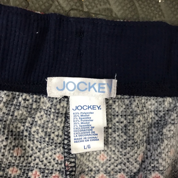 Striped red white blue jockey cloth FREE! - Picture 2 of 2